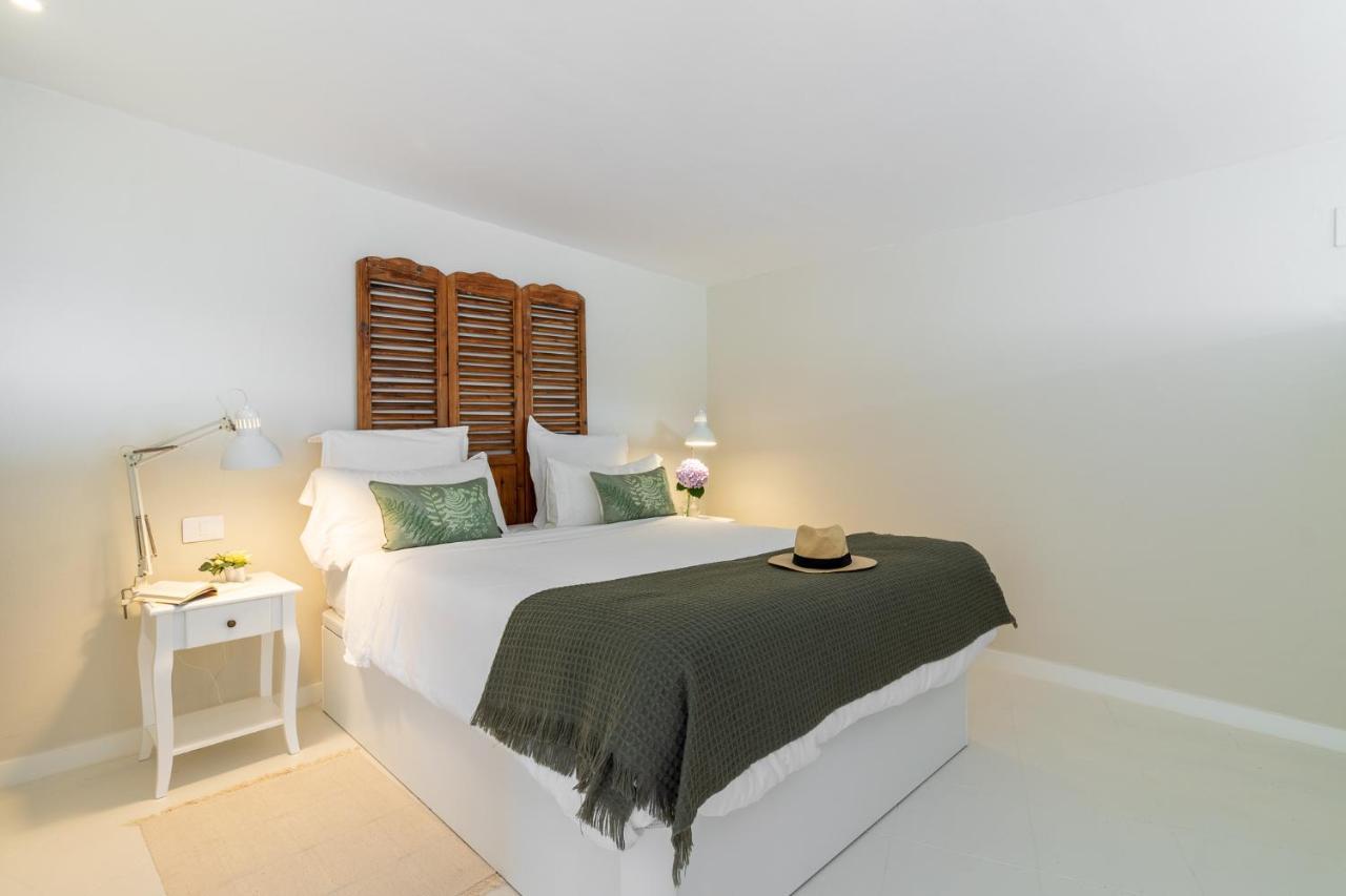 Santa Brigida Window Suite Экстерьер фото