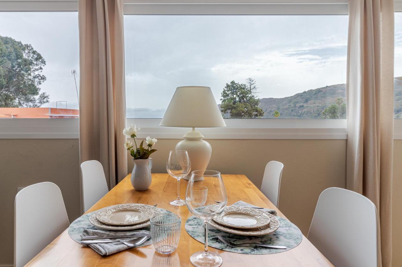 Santa Brigida Window Suite Экстерьер фото