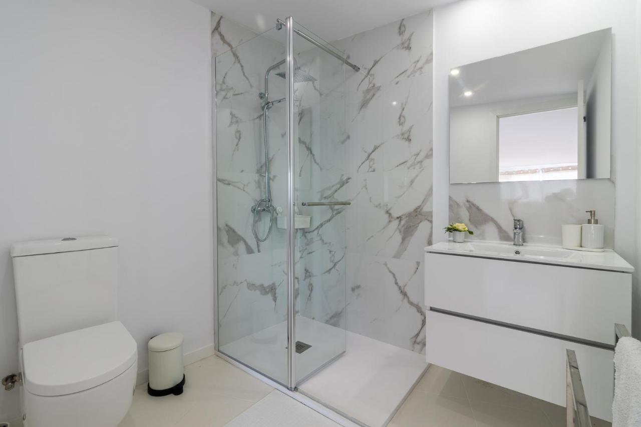 Santa Brigida Window Suite Экстерьер фото