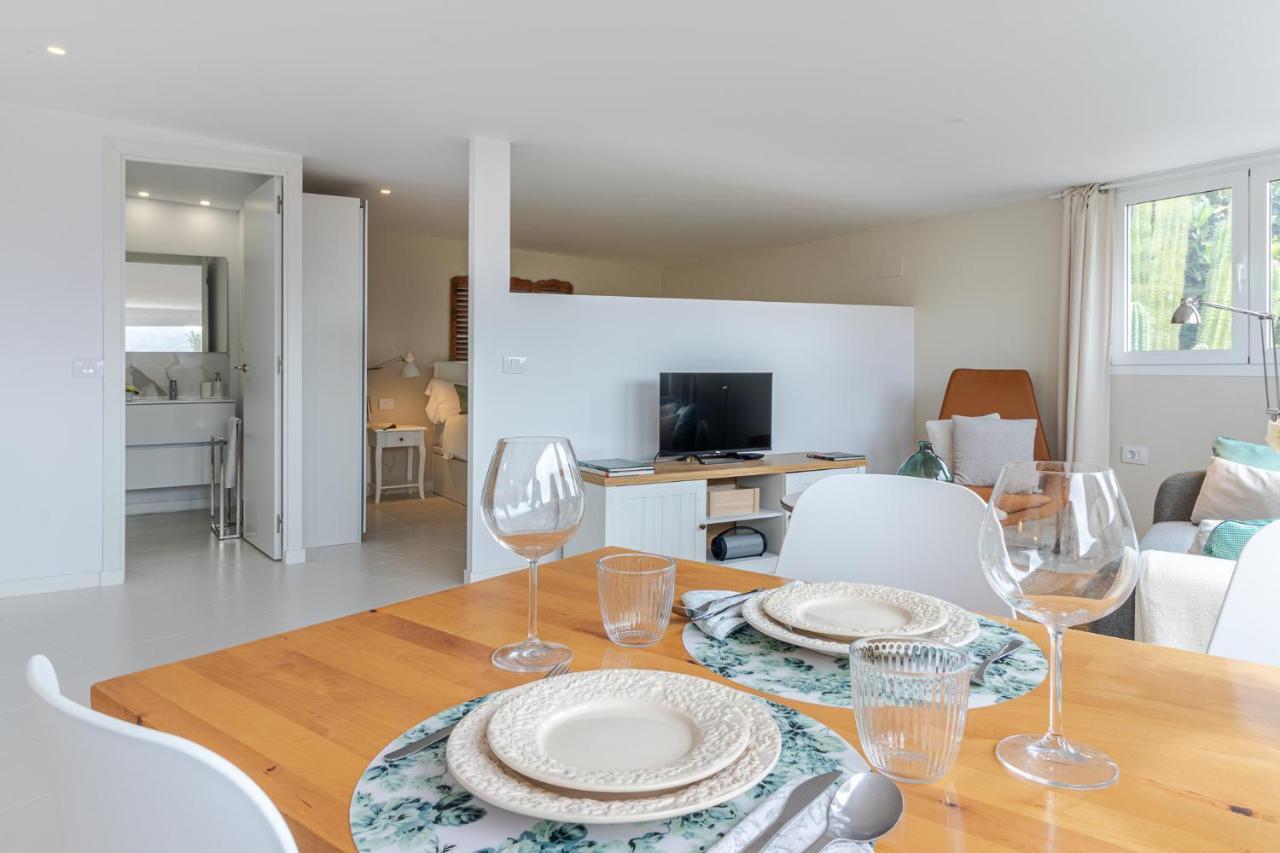 Santa Brigida Window Suite Экстерьер фото