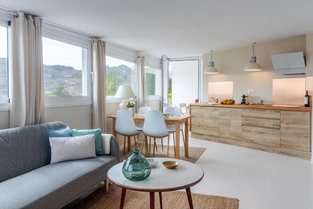 Santa Brigida Window Suite Экстерьер фото