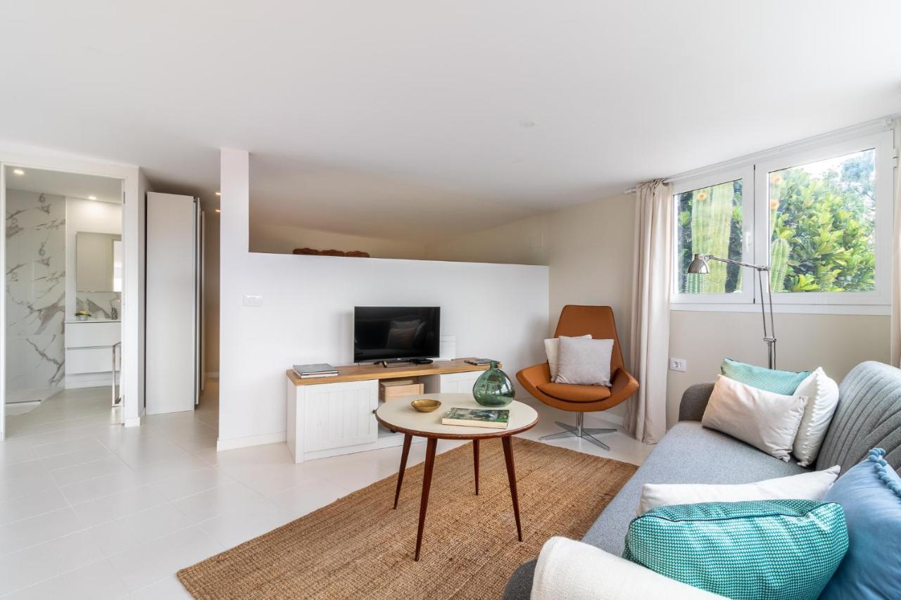 Santa Brigida Window Suite Экстерьер фото