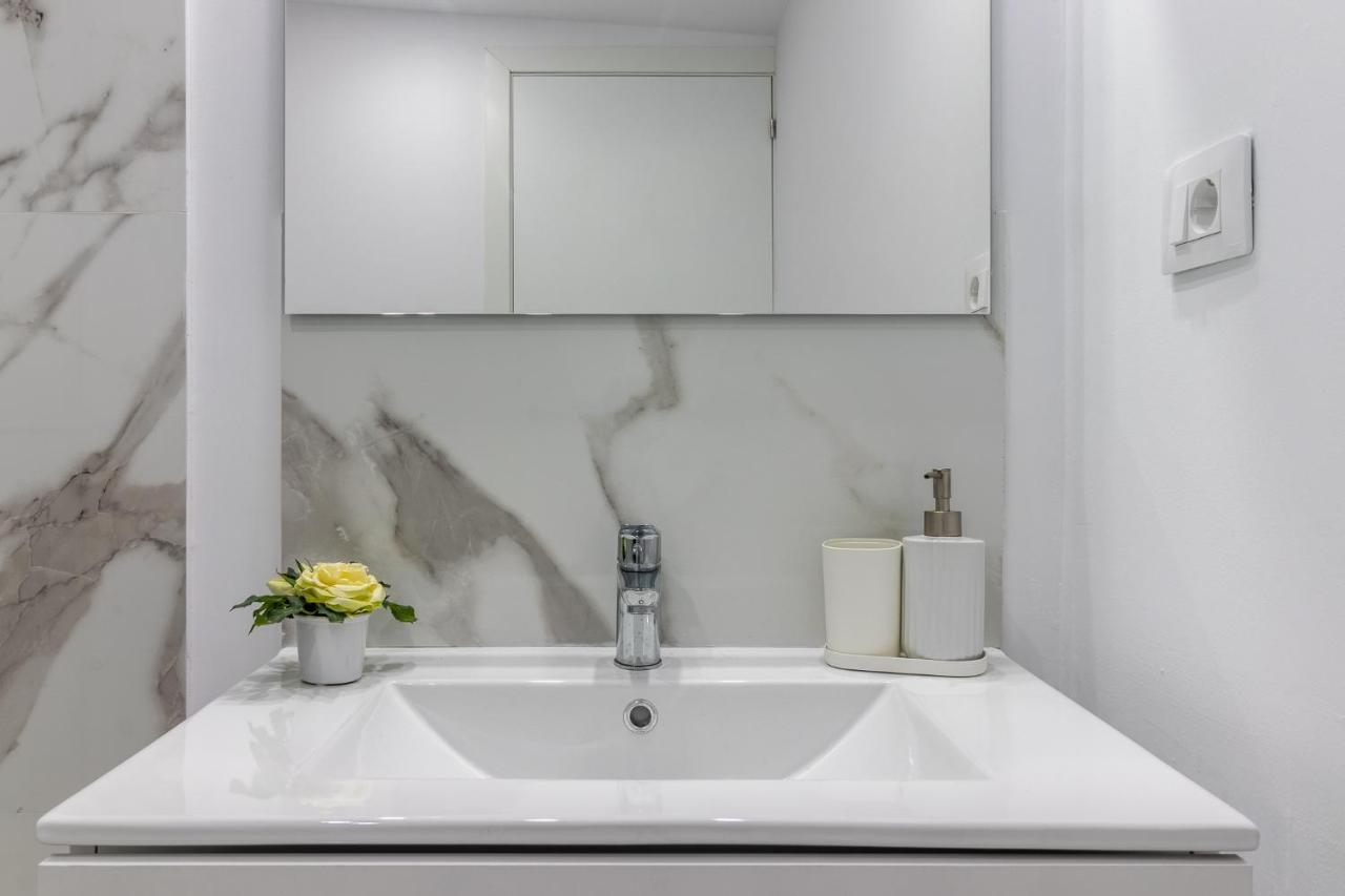 Santa Brigida Window Suite Экстерьер фото