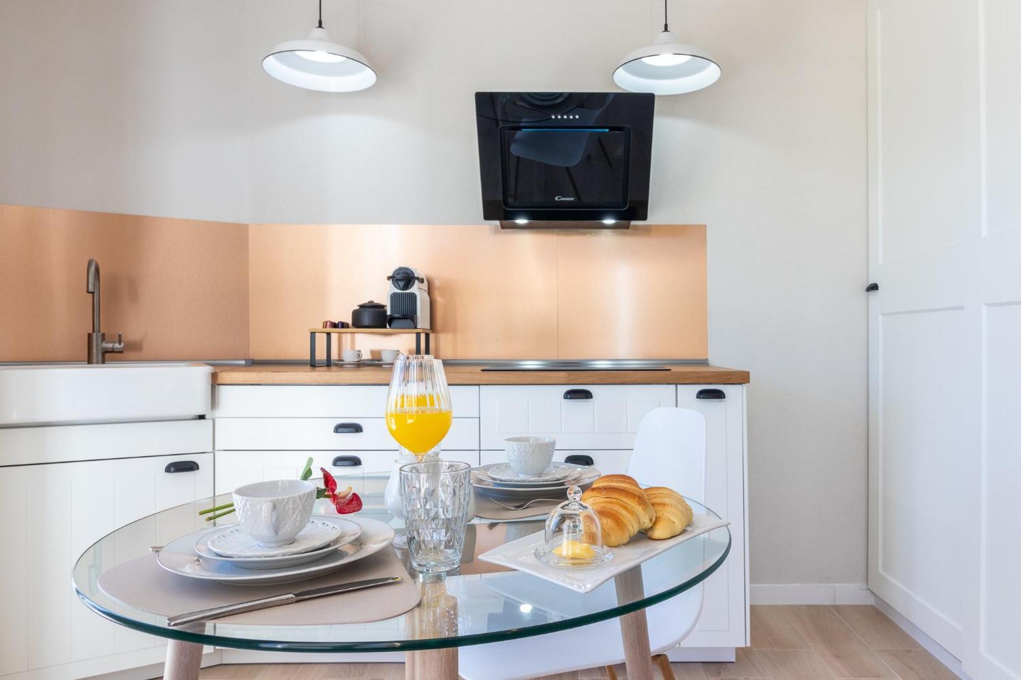 Santa Brigida Window Suite Экстерьер фото