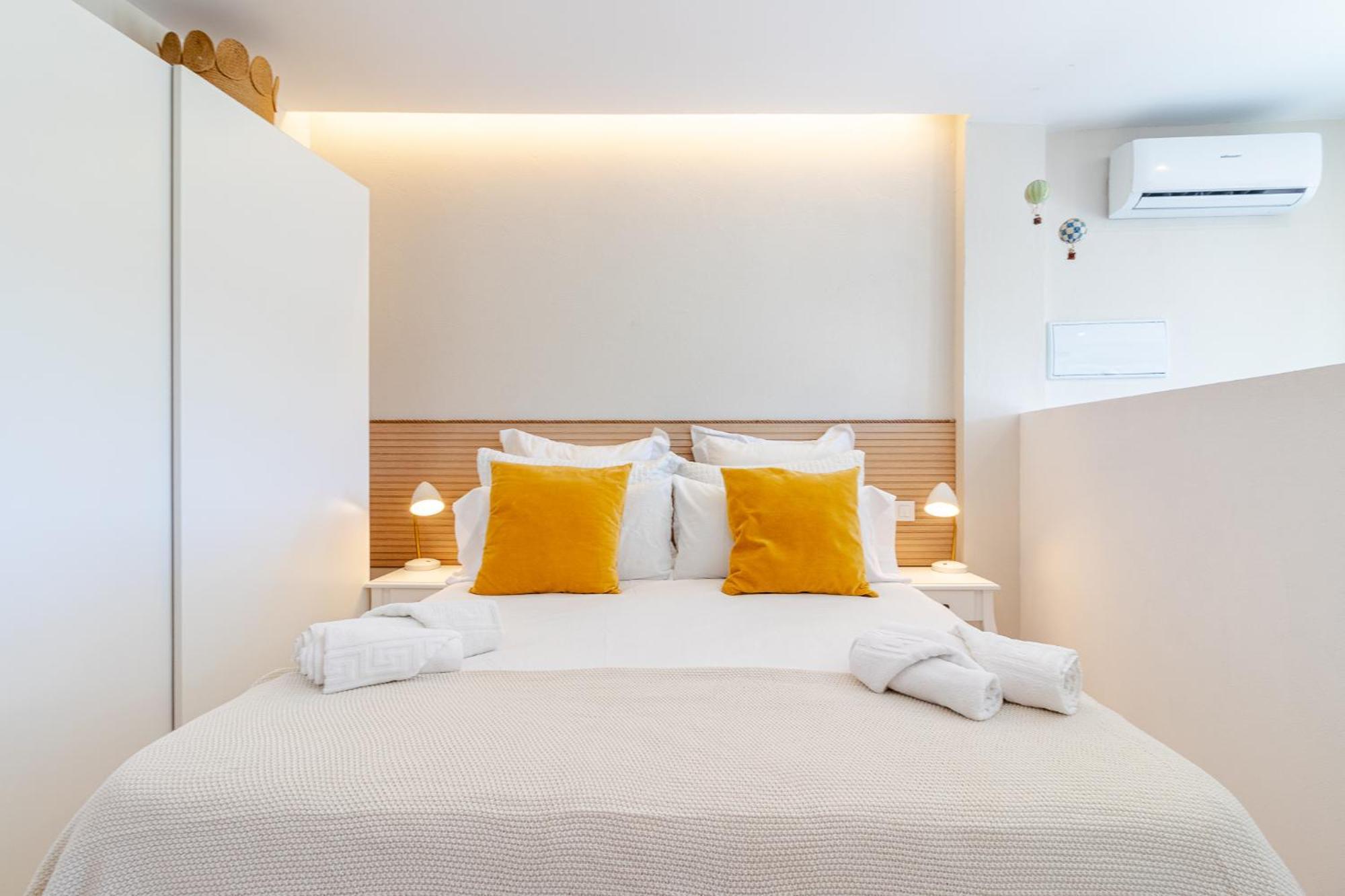 Santa Brigida Window Suite Экстерьер фото