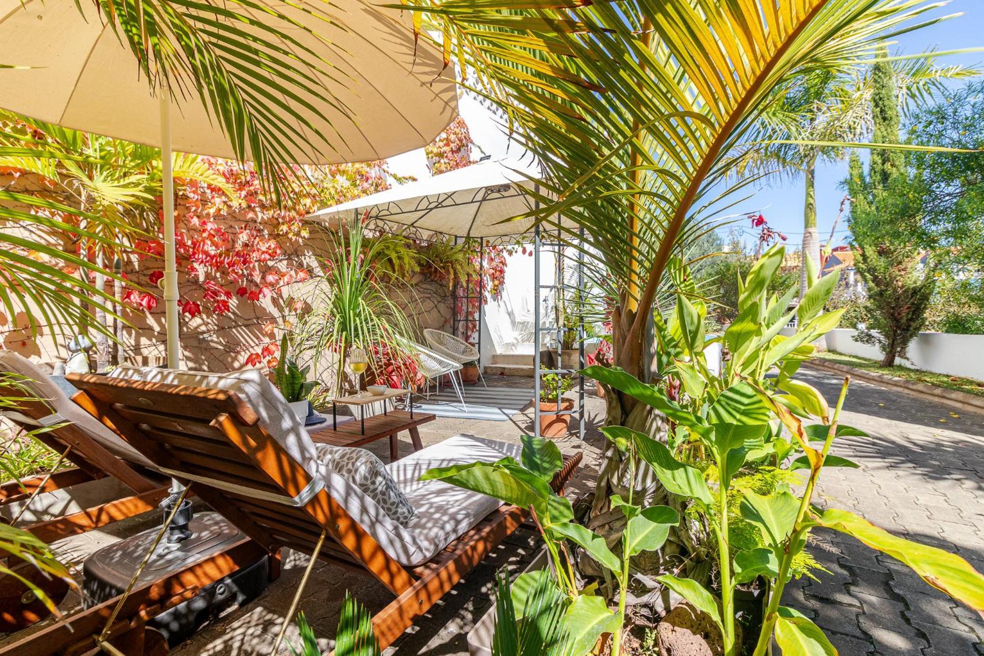 Santa Brigida Window Suite Экстерьер фото