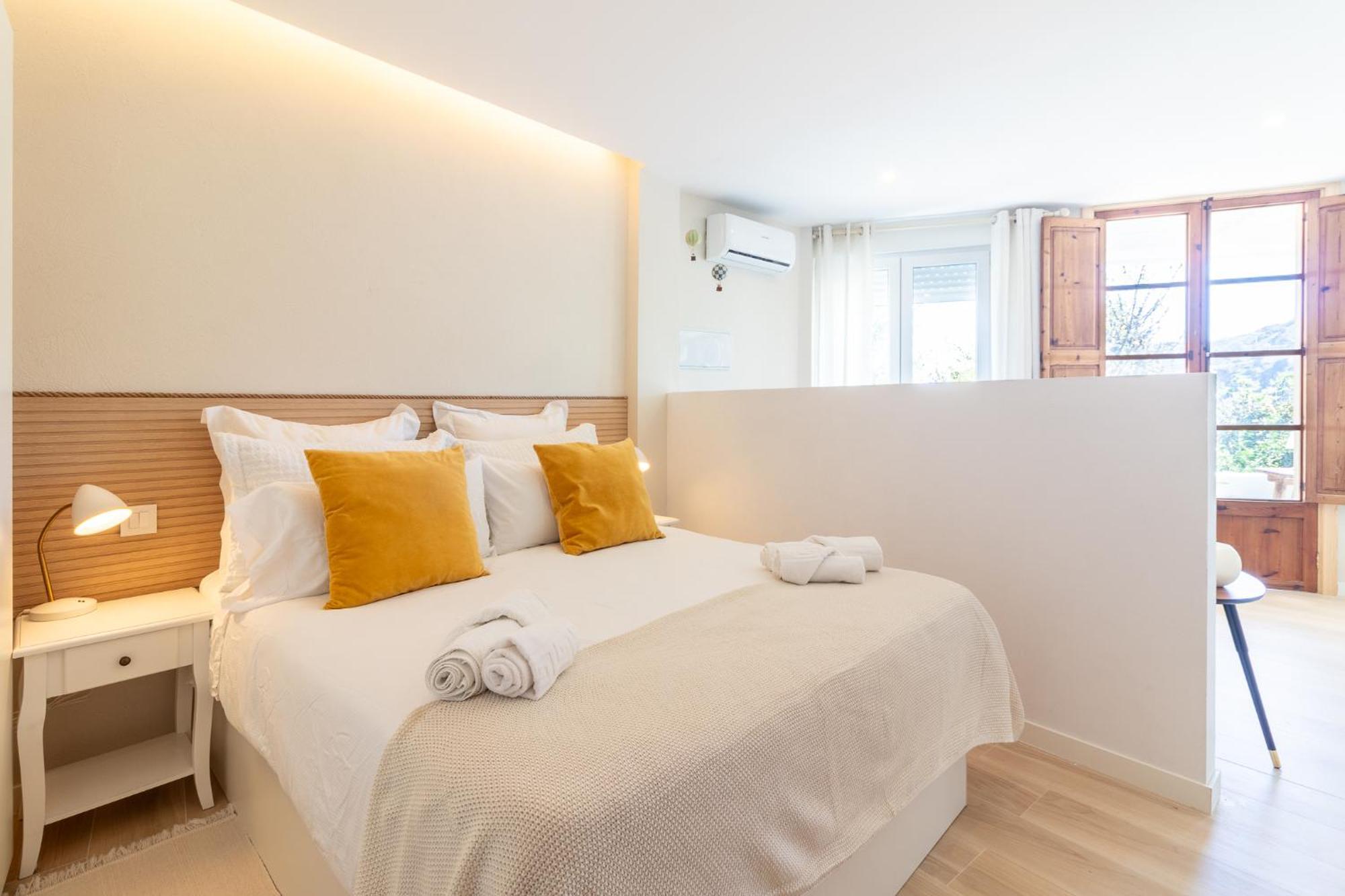 Santa Brigida Window Suite Экстерьер фото