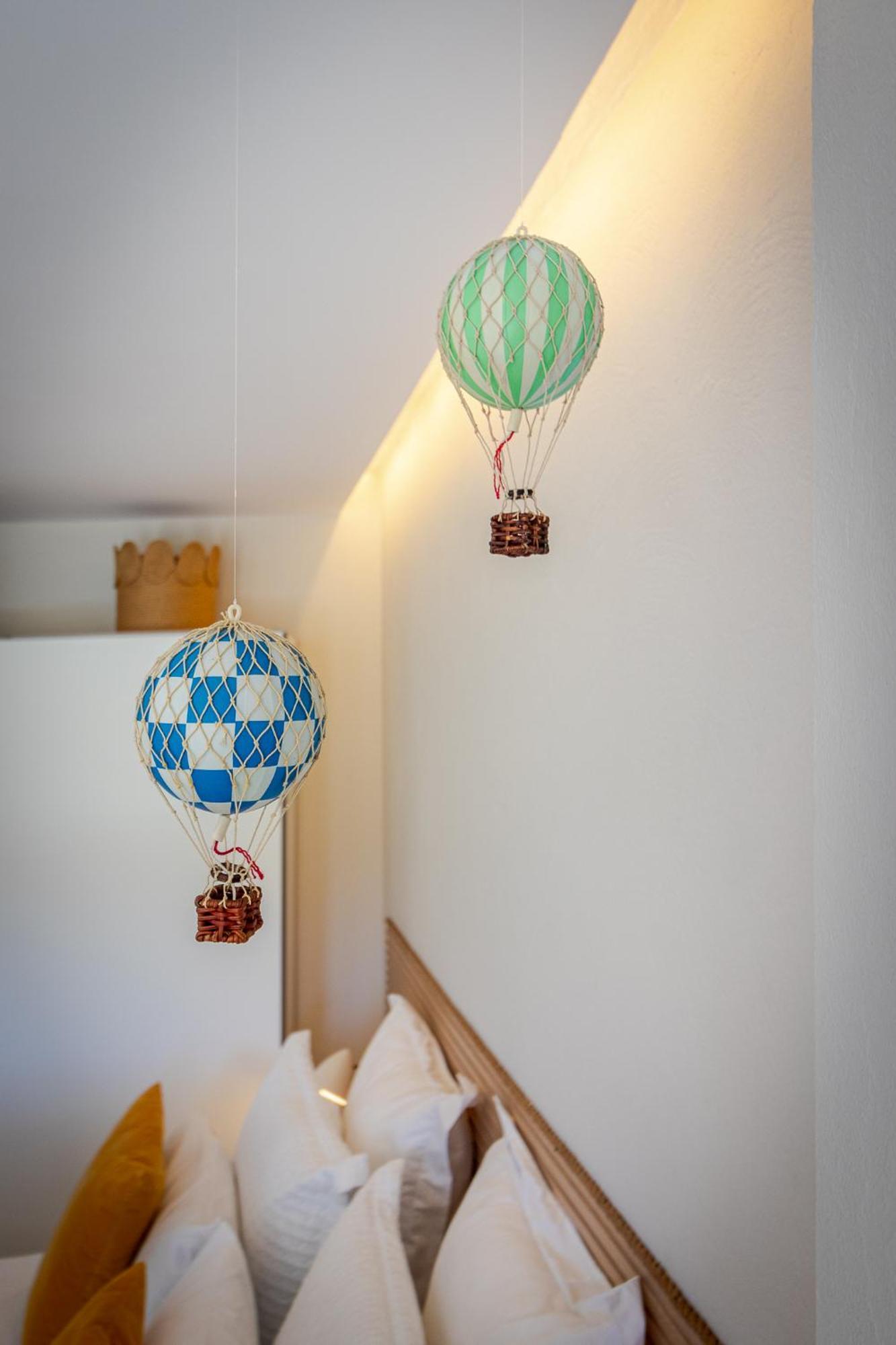 Santa Brigida Window Suite Экстерьер фото