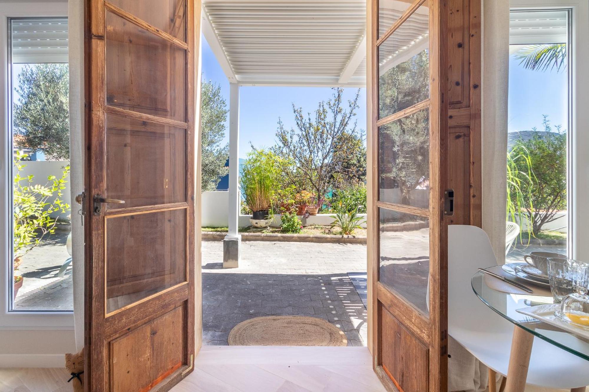 Santa Brigida Window Suite Экстерьер фото