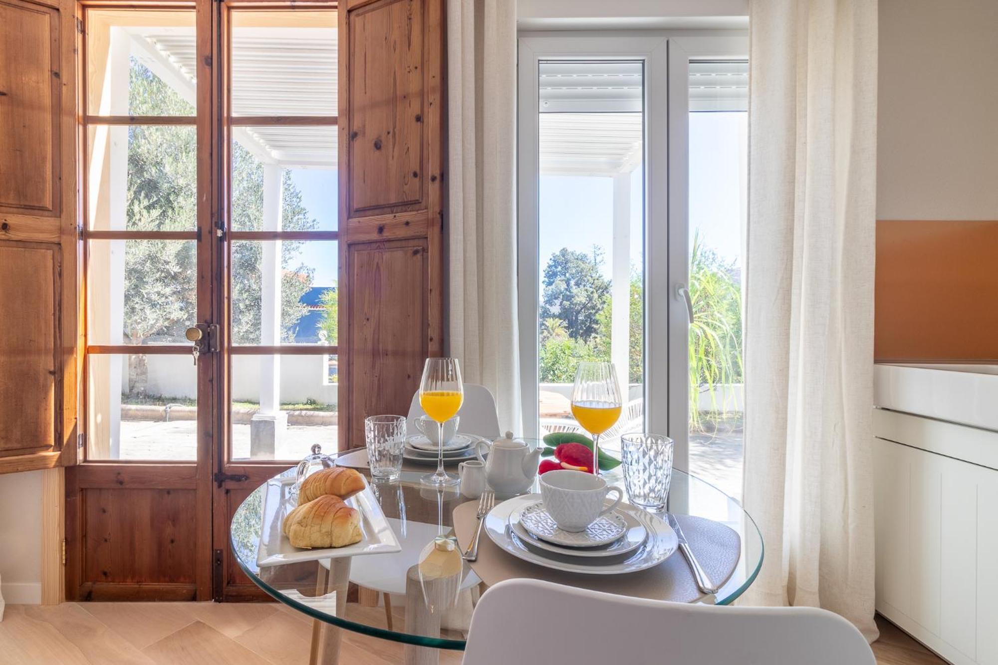 Santa Brigida Window Suite Экстерьер фото