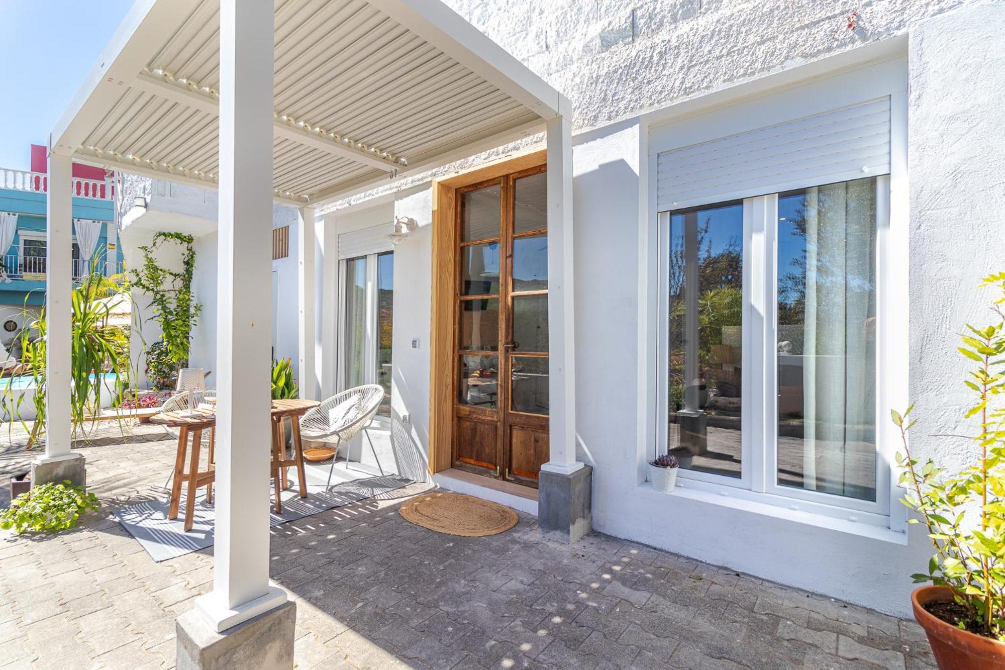 Santa Brigida Window Suite Экстерьер фото